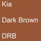 Preview: Kia, Dark Brown, DRB.